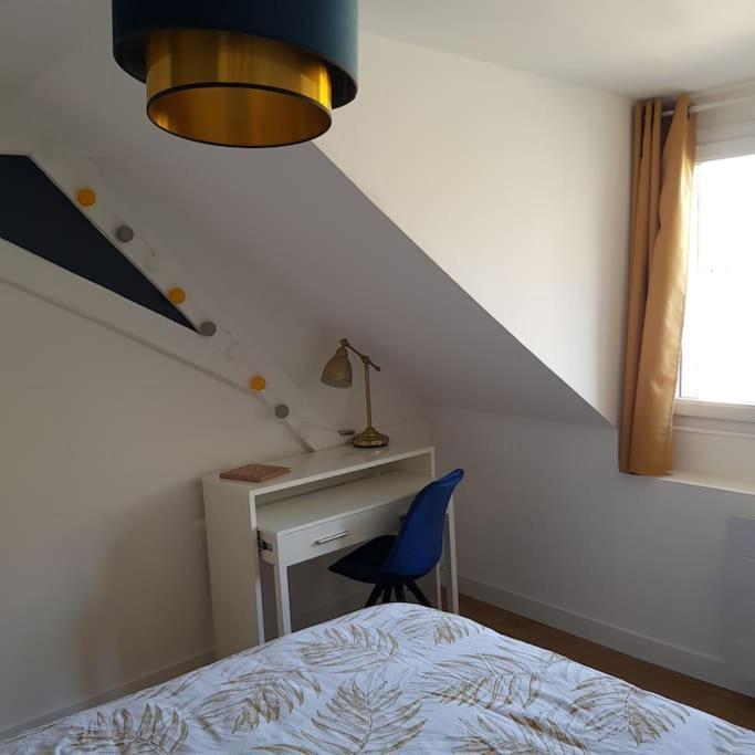 Appartement Lumineux Et Moderne Le Mans Exterior foto